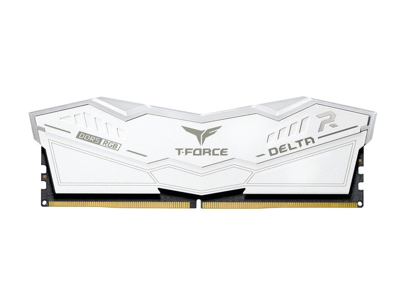 Team T-Force Delta RGB 48GB (2 x 24GB) 288-Pin PC RAM DDR5 8200 (PC5 65600)