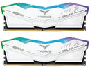 Team T-Force Delta RGB 64GB (2 x 32GB) 288-Pin PC RAM DDR5 5200 (PC5 41600)