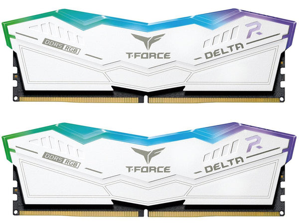 Team Group Delta RGB 96GB (2 x 48GB) 288-Pin PC RAM DDR5 6800 (PC5 54400)