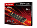Team Group T-FORCE CARDEA A440 PRO M.2 2280 4TB PCIe Gen4 x4 with NVMe 1.4 TLC