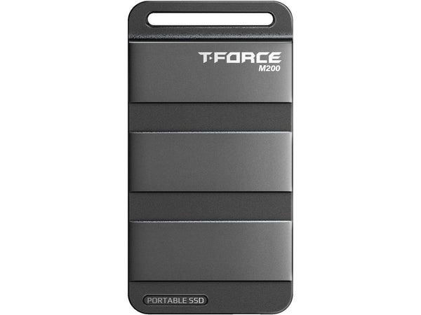 Team Group T-FORCE M200 2TB Portable SSD USB3.2 Gen 2x2 Type-C, Read/Write