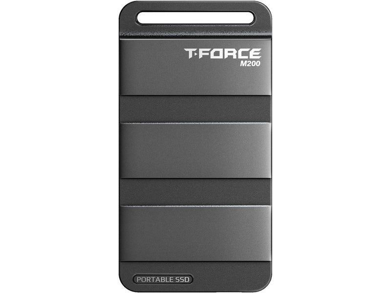 Team Group T-FORCE M200 2TB Portable SSD Up to 2000 MB/S USB 3.2