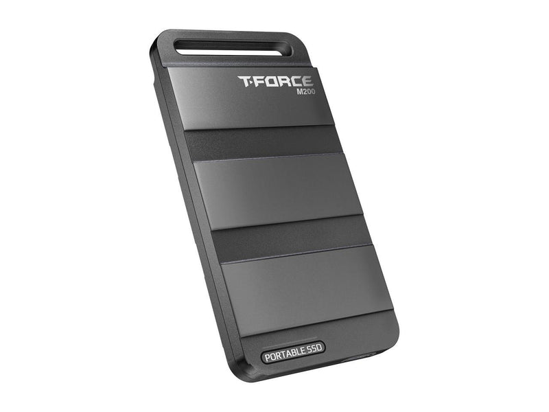 Team Group T-FORCE M200 2TB Portable SSD Up to 2000 MB/S USB 3.2