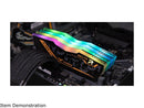 Team T-Force Delta TUF Gaming Alliance RGB 32GB (2 x 16GB) DDR4 3200 (PC4 25600)