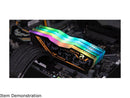 Team T-Force Delta TUF Gaming Alliance RGB 64GB (2 x 32GB) DDR4 3200 (PC4 25600)