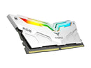 TEAMGROUP T-Force Night Hawk RGB 3600MHz 16GB Kit (2x8GB) CL18 DDR4 SDRAM
