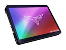 TEAMGROUP T-Force Delta MAX Lite(Dramless) ARGB 1TB with 3D NAND TLC 2.5