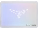 Team Group T-FORCE DELTA MAX WHITE RGB LITE 2.5" 1TB SATA III 3D NAND Internal