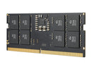 Team Elite 16GB 262-Pin DDR5 SO-DIMM DDR5 4800 (PC4 38400) Laptop Memory Model