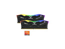 Team T-Force Delta RGB 64GB (2 x 32GB) 288-Pin PC RAM DDR5 6400 (PC5 51200)