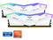 Team T-Force Delta RGB 48GB (2 x 24GB) 288-Pin PC RAM DDR5 6400 (PC5 51200)