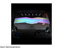 TEAMGROUP T-Force Delta RGB DDR4 32GB (2x16GB) 3600MHz (PC4 28800) CL14