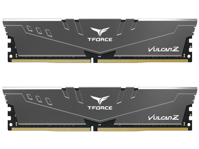 Team T-FORCE VULCAN Z 32GB (2 x 16GB) DDR4 4000 (PC4 32000) Desktop Memory Model