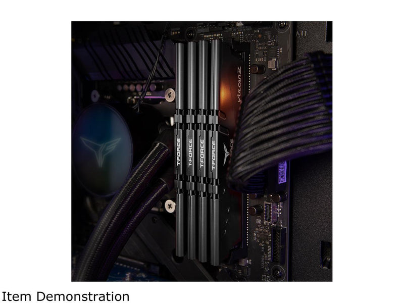 Team T-FORCE VULCAN Z 32GB (2 x 16GB) DDR4 4000 (PC4 32000) Desktop Memory Model
