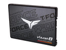 TEAMGROUP T-Force Vulcan Z 240GB SLC Cache 3D NAND TLC 2.5 Inch SATA III