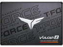 TEAMGROUP T-Force Vulcan Z 1TB SLC Cache 3D NAND TLC 2.5 Inch SATA III