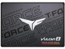 Team Group T-FORCE VULCAN Z 2.5" 2TB SATA III 3D NAND Internal Solid State Drive