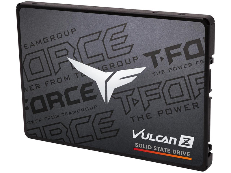 Team Group T-FORCE VULCAN Z 2.5" 2TB SATA III 3D NAND Internal Solid State Drive