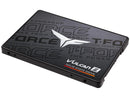 Team Group T-FORCE VULCAN Z 2.5" 2TB SATA III 3D NAND Internal Solid State Drive