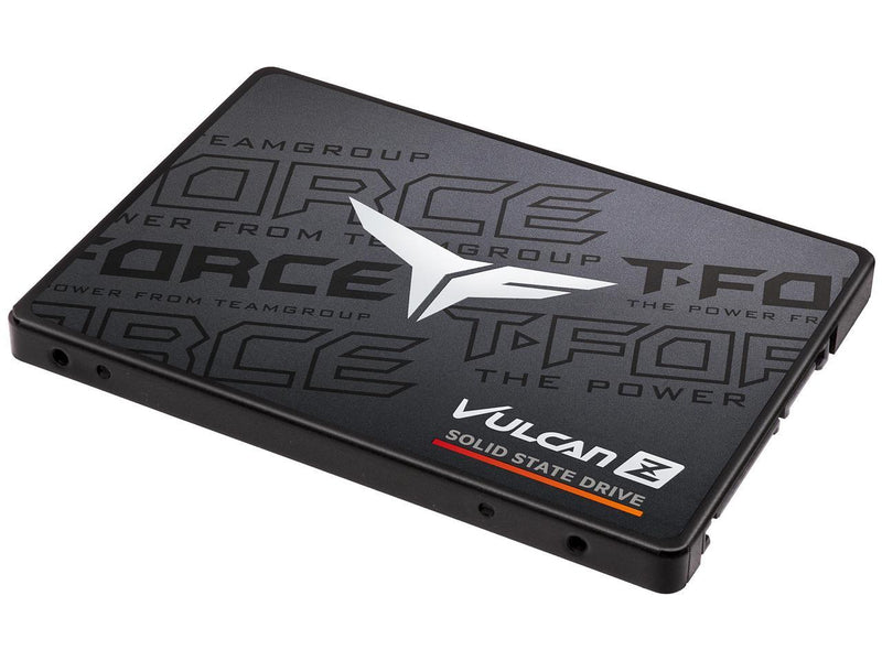 Team Group T-FORCE VULCAN Z 2.5" 512GB SATA III 3D NAND Internal Solid State