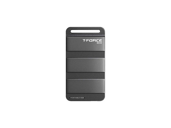 Team Group T-FORCE M200 500GB Portable SSD USB3.2 Gen 2x2 Type-C, Read/Write