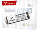 Team Group CARDEA A440 Pro Special Series M.2 2280 4TB PCIe Gen 4.0 x4 NVMe 1.4