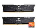 Team Group Vulcan a 32GB (2 x 16GB) 288-Pin PC RAM DDR5 5600 (PC5 44800) Desktop