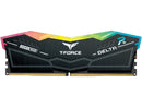 Team T-Force Delta RGB 48GB (2 x 24GB) 288-Pin PC RAM DDR5 6400 (PC5 51200)