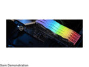 Team T-Force Delta RGB 16GB 288-Pin PC RAM DDR5 6000 (PC5 48000) Desktop memory