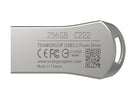 TEAM 256GB C222 USB 3.2 Gen1 Flash Drive, Speed Up to 140MB/s (TC2223256GS01)