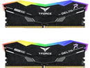 Team T-Force Delta AMD EXPO 32GB (2 x 16GB) 288-Pin PC RAM DDR5 6000 (PC5 48000)