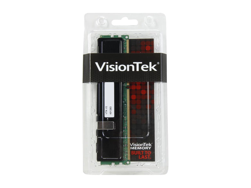 Visiontek Performance 4GB DDR3 SDRAM Memory Module