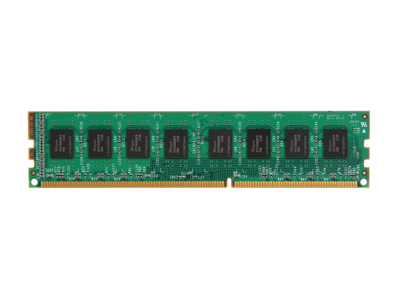 Visiontek 8GB 240-Pin PC RAM DDR3 1600 (PC3 12800) Black Label Memory Model