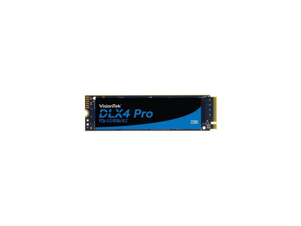 VisionTek DLX4 Pro M.2 2280 512GB PCI-Express 4.0 x4 3D NAND External Solid