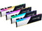 G.SKILL Trident Z Neo Series 128GB (4 x 32GB) DDR4 3600 (PC4 28800) Desktop