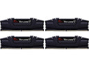 G.Skill RipJaws V Series 128GB (4 x 32GB) 288-Pin SDRAM PC4-28800 DDR4