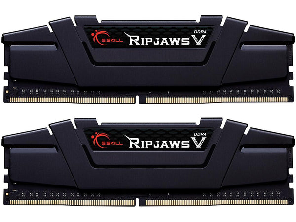 Ripjaws V Series 32GB (2 x 16GB) DDR4 PC4-32000 4000MHz Intel XMP 2.0