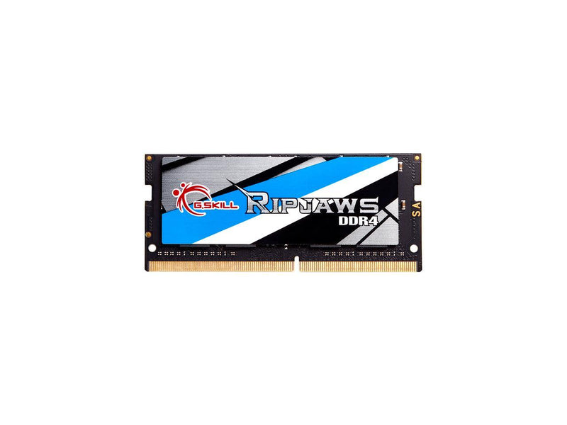 G.Skill RipJaws SO-DIMM Series 8GB (1 x 8GB) 260-Pin DDR4 3200 (PC4-25600)