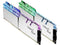 G.Skill 32GB DDR4 Trident Z Royal Silver 4000Mhz PC4-32000 CL16 1.40V