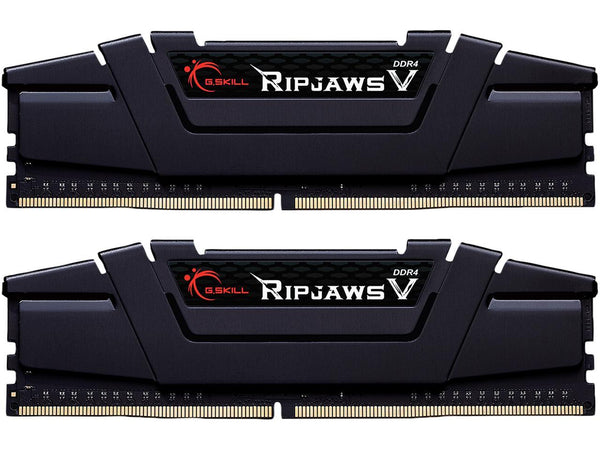 G.SKILL Ripjaws V Series 32GB (2 x 16GB) DDR4 4000 (PC4 32000) Desktop Memory