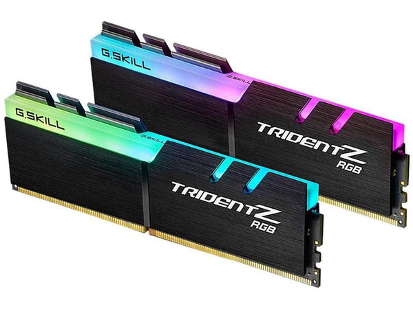 G.Skill 64GB DDR4 TridentZ RGB 4000Mhz PC4-32000 CL18 1.40V Dual Channel