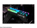 G.Skill 32GB DDR4 TridentZ RGB 4266Mhz PC4-34100 CL17 1.50V Dual Channel