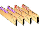 G.SKILL Trident Z Royal Series 128GB (4 x 32GB) DDR4 4000 (PC4 32000) Desktop