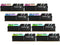 G.SKILL TridentZ RGB Series 256GB (8 x 32GB) DDR4 3600 (PC4 28800) Desktop
