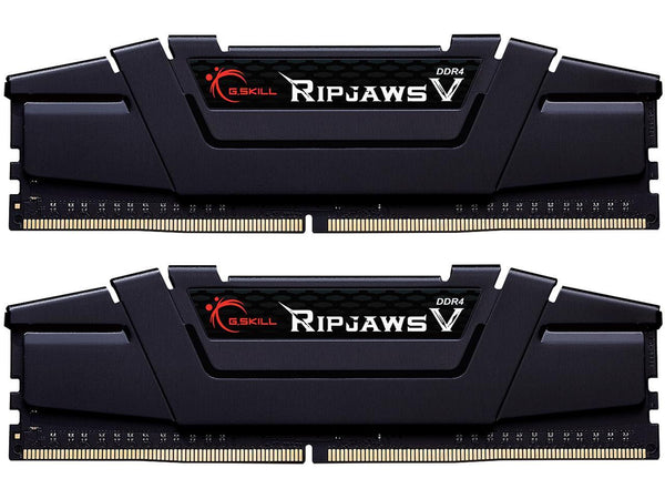 G.SKILL Ripjaws V Series 32GB (2 x 16GB) DDR4 3600 (PC4 28800) Desktop Memory