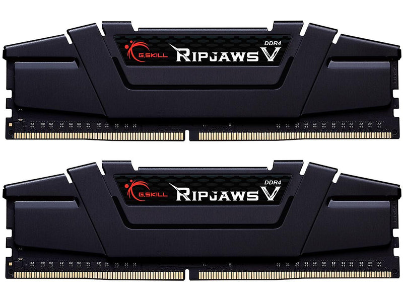 G.Skill 32GB DDR4 3600MHz PC4-28800 Ripjaws V for Intel Z170/X99 CL14