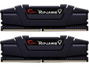 G.SKILL Ripjaws V Series 64GB (2 x 32GB) DDR4 2666 (PC4 21300) Desktop Memory