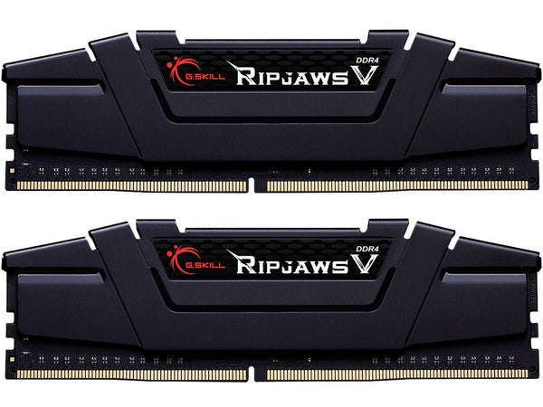 G.Skill RipJaws V Series 16GB (2 x 8GB) 288-Pin SDRAM (PC4-32000) DDR4