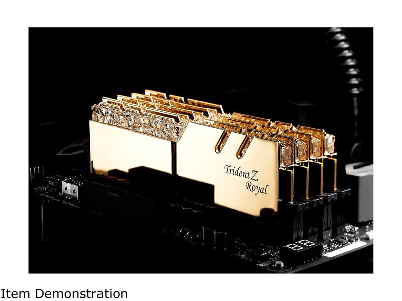 MEM 2*8G|GSK F4-4400C18D-16GTRGC R