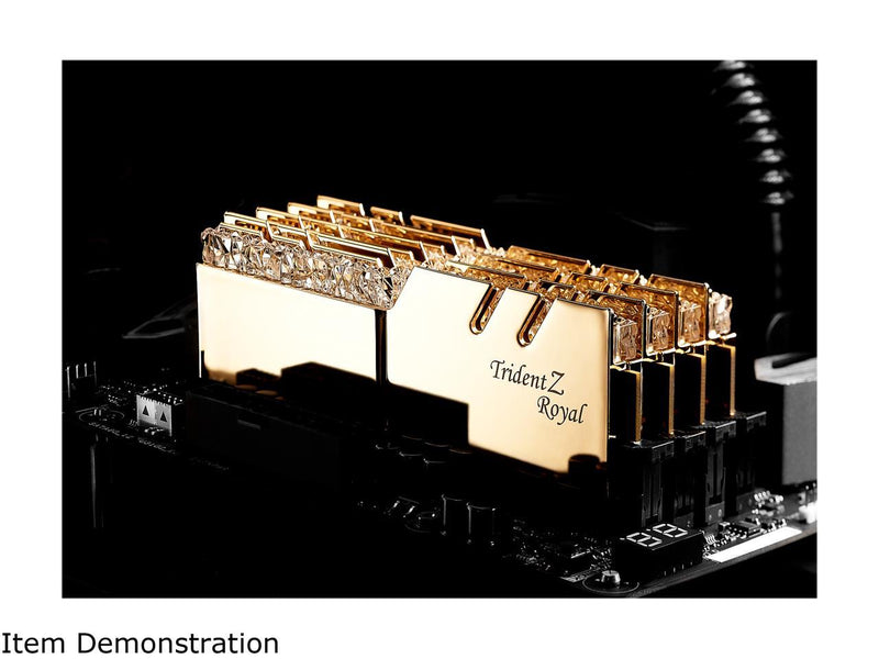 MEM 2*8G|GSK F4-4000C16D-16GTRGA R